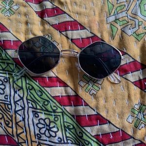 Free people diamond sunnies